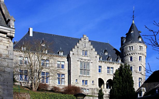 Rochefort Castle