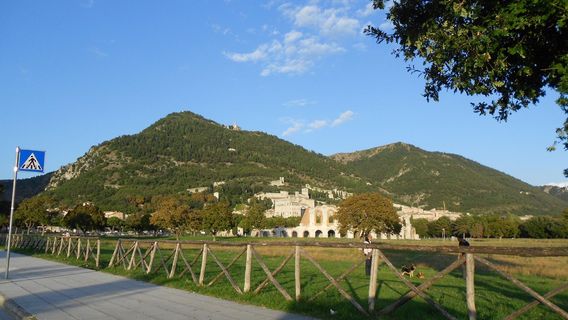 Umbria by Bike