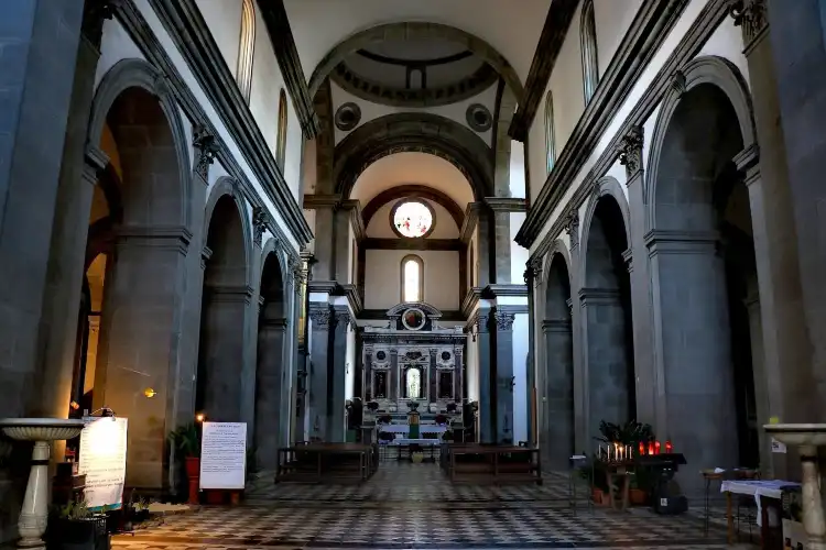 Hotels in der Nähe von Santissima Annunziata