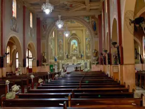Matriz Church