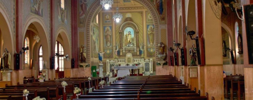 Matriz Church