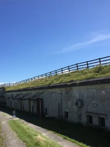 Masnedo Fort