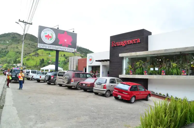 Hoteles en Gualaceo