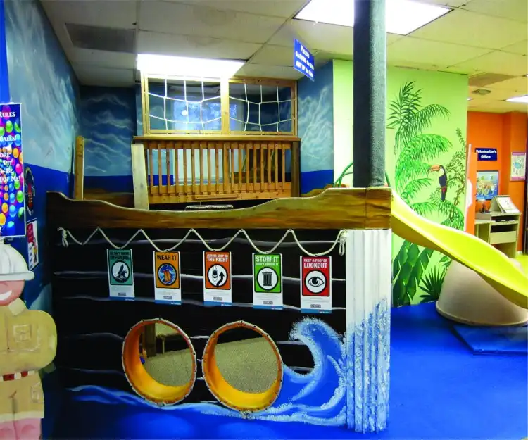 Hotels near Jacksonville's "Hands On" Children's Museum