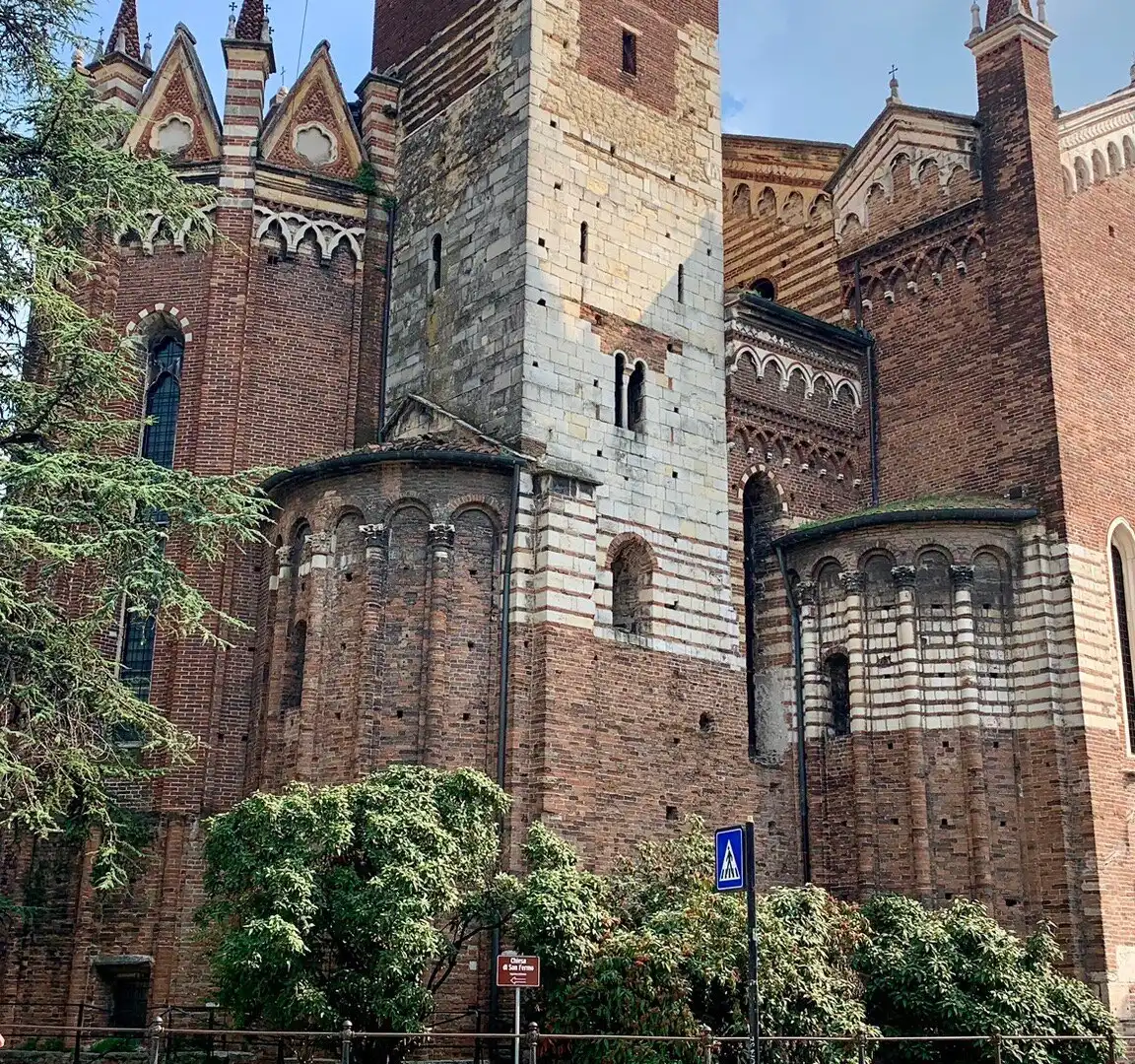 Hotels near Church of San Fermo Maggiore