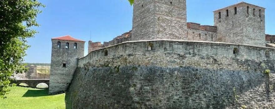 Baba Vida Fortress