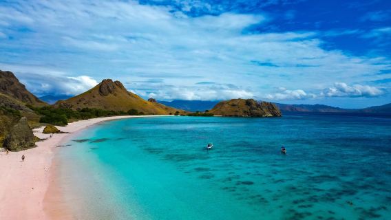 Pink Beach