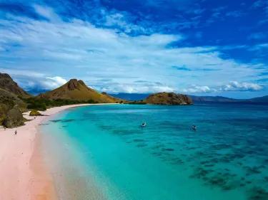 Pink Beach