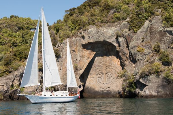 Sail Barbary