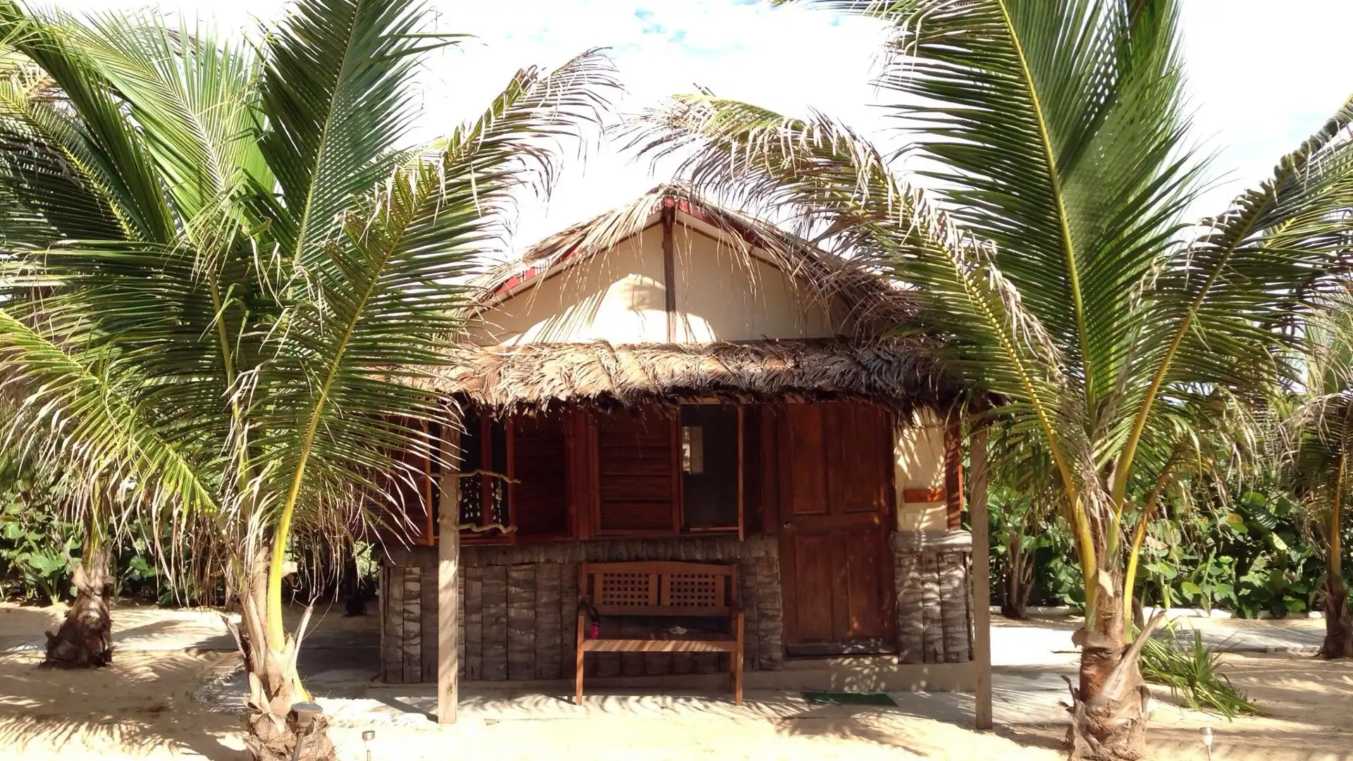 Hoteles cerca de Playa Ventura