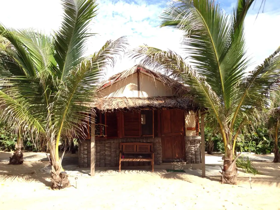 Hotels near Playa Ventura