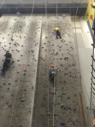 4_Скалолазный центр Big Wall