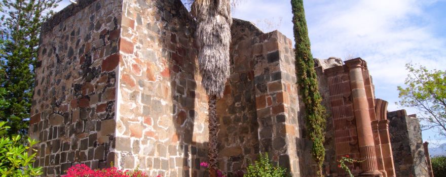 Unfinished Temple de la Preciosa Sangre