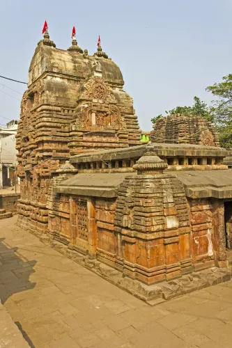 Vaital Deul Temple