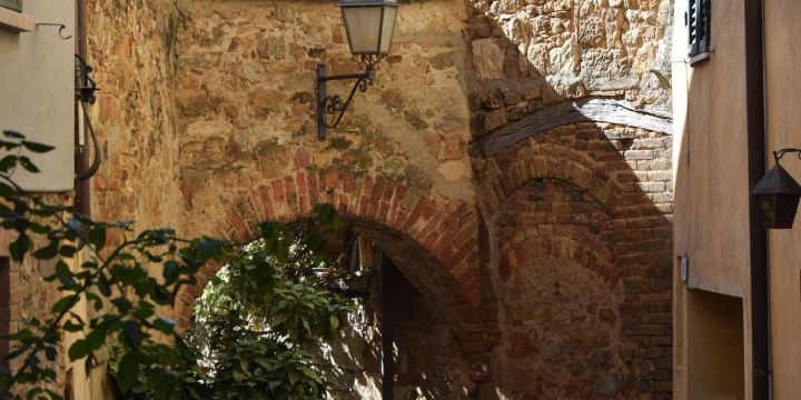 San Quirico d'Orcia