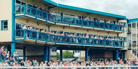 Newton Abbot Racecourse and Conference Center