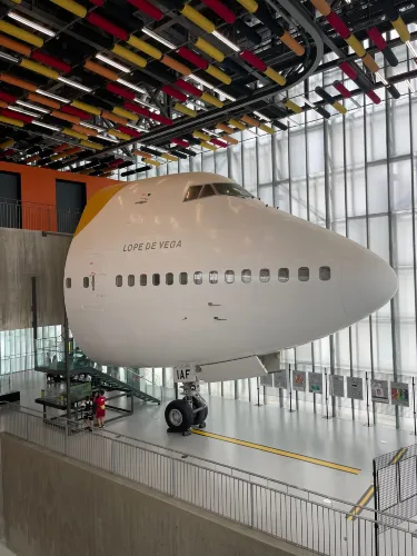 National Museum of Science and Technology