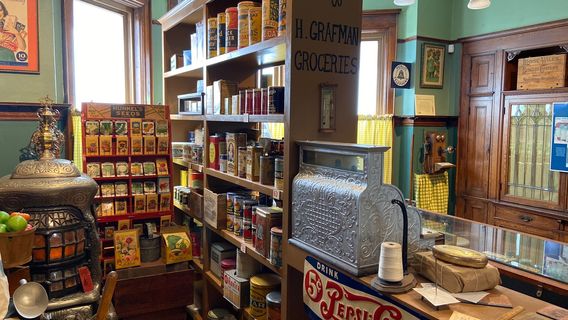 Chudnow Museum of Yesteryear