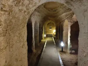 Grotte nel sottosuolo di Camerano - Biglietteria