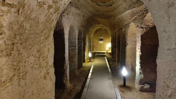 Grotte nel sottosuolo di Camerano - Biglietteria