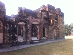 Nurpur Fort, Himachal Pradesh