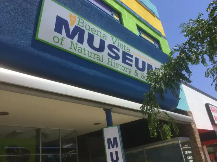 Hotels near Buena Vista Museum of Natural History & Science