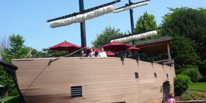 Pirate's Cove Children's Theme Park