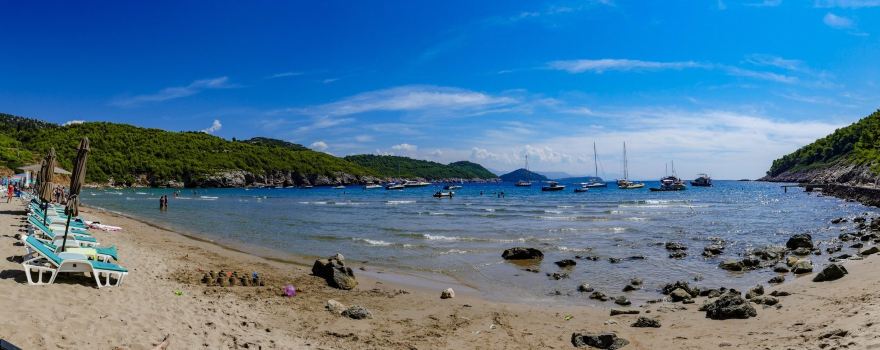 Beach Sunj