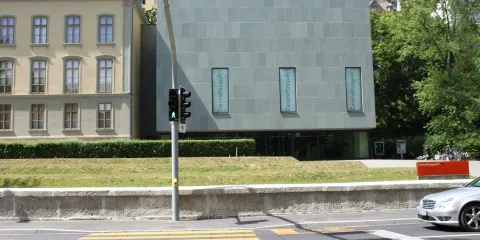 Pasquart Kunsthaus Centre d'Art