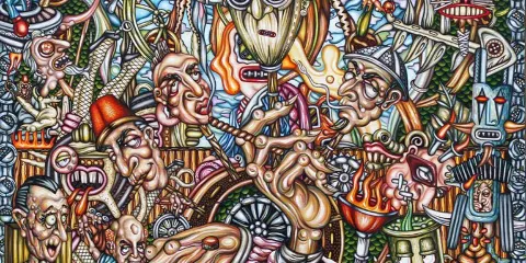 Illinois State Museum Lockport Gallery