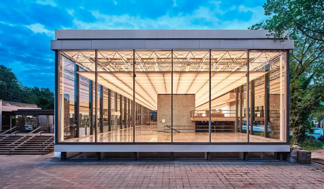 Hôtels à proximité de : LehmbruckMuseum