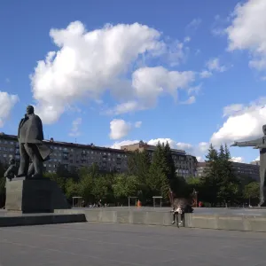 пл. Ленина