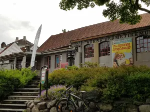 Norwegisches Konservendosenmuseum
