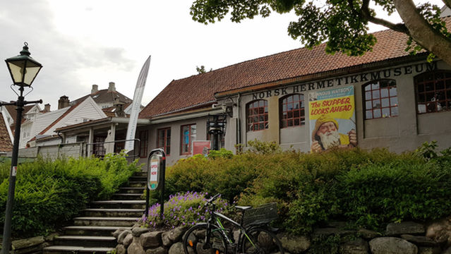 Norwegian Canning Museum