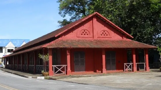 Dang Building
