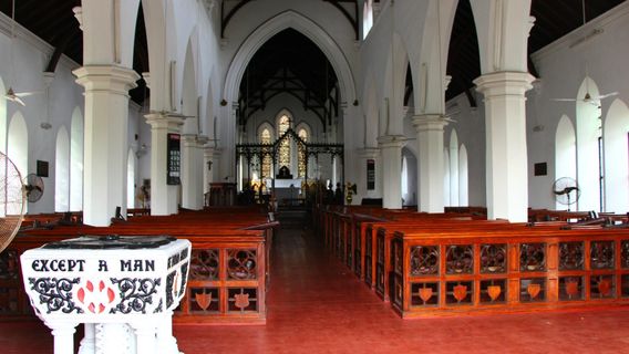 Christ Church, Galle Face - Church of Ceylon