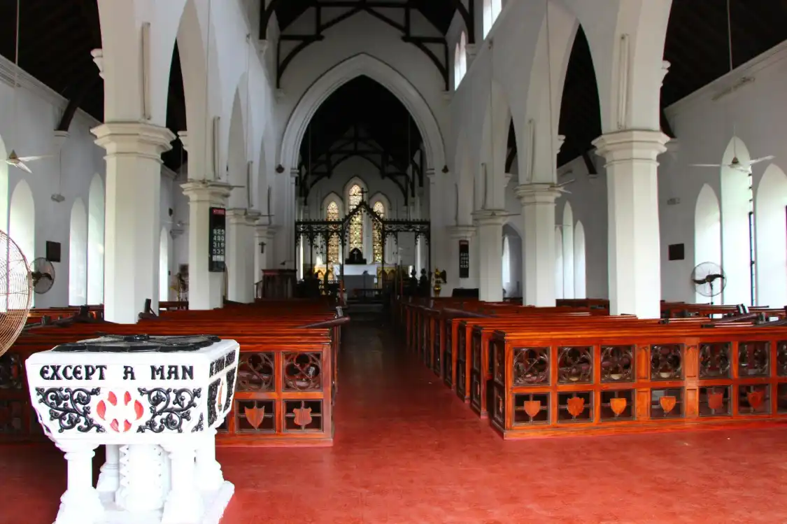 Hotels near Christ Church - Galle Face