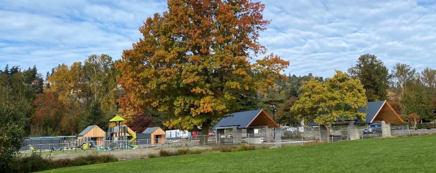 후아니타 비치 공원