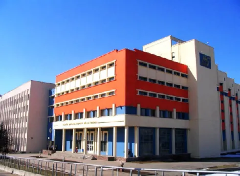 Mogilev State A. Kuleshov University