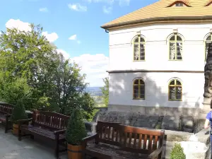 Burg Valdštejn