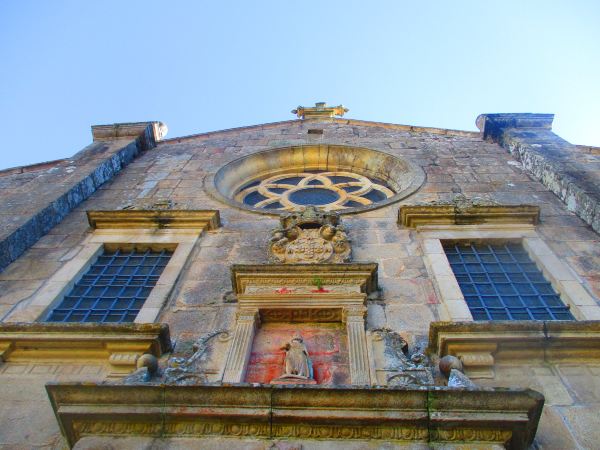Monastery of Sao Joao de Tarouca