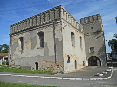 Lutsk Synagogue