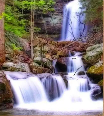Hotels in Van Buren County