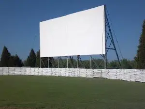Kanopolis Drive In Theatre