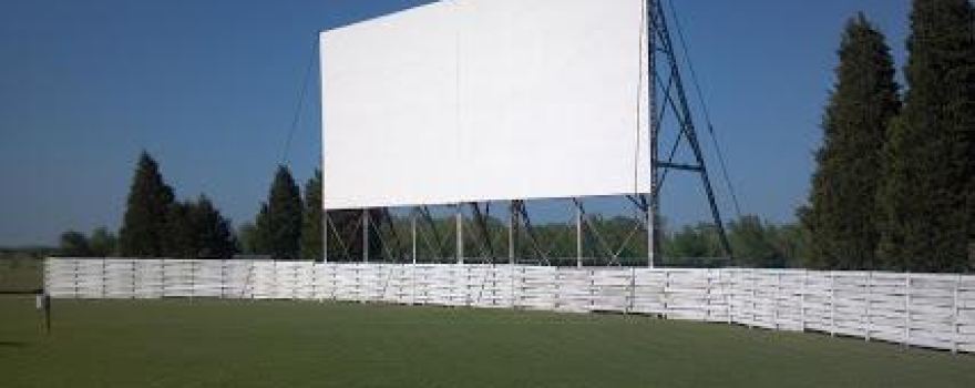Kanopolis Drive In Theatre