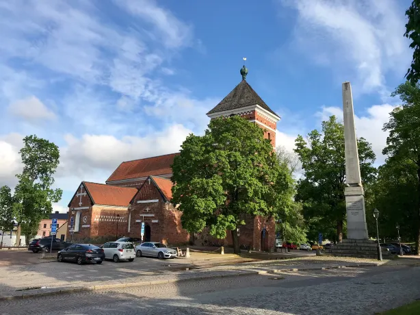Helga Trefaldighets kyrka