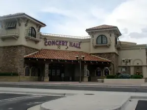 Peppermill Concert Hall