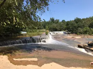 Riverpark at Cooleemee Falls: The Bullhole