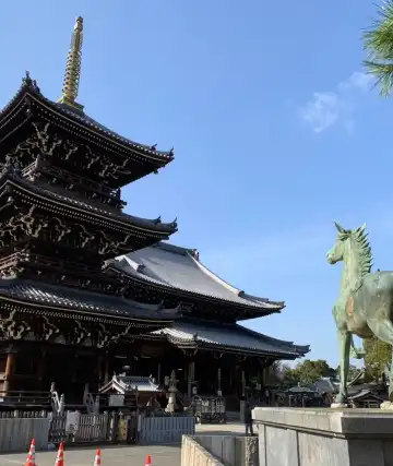 鄰近貝冢（大阪）的酒店