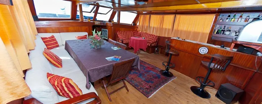 Sevinc Yachting Partners Ltd